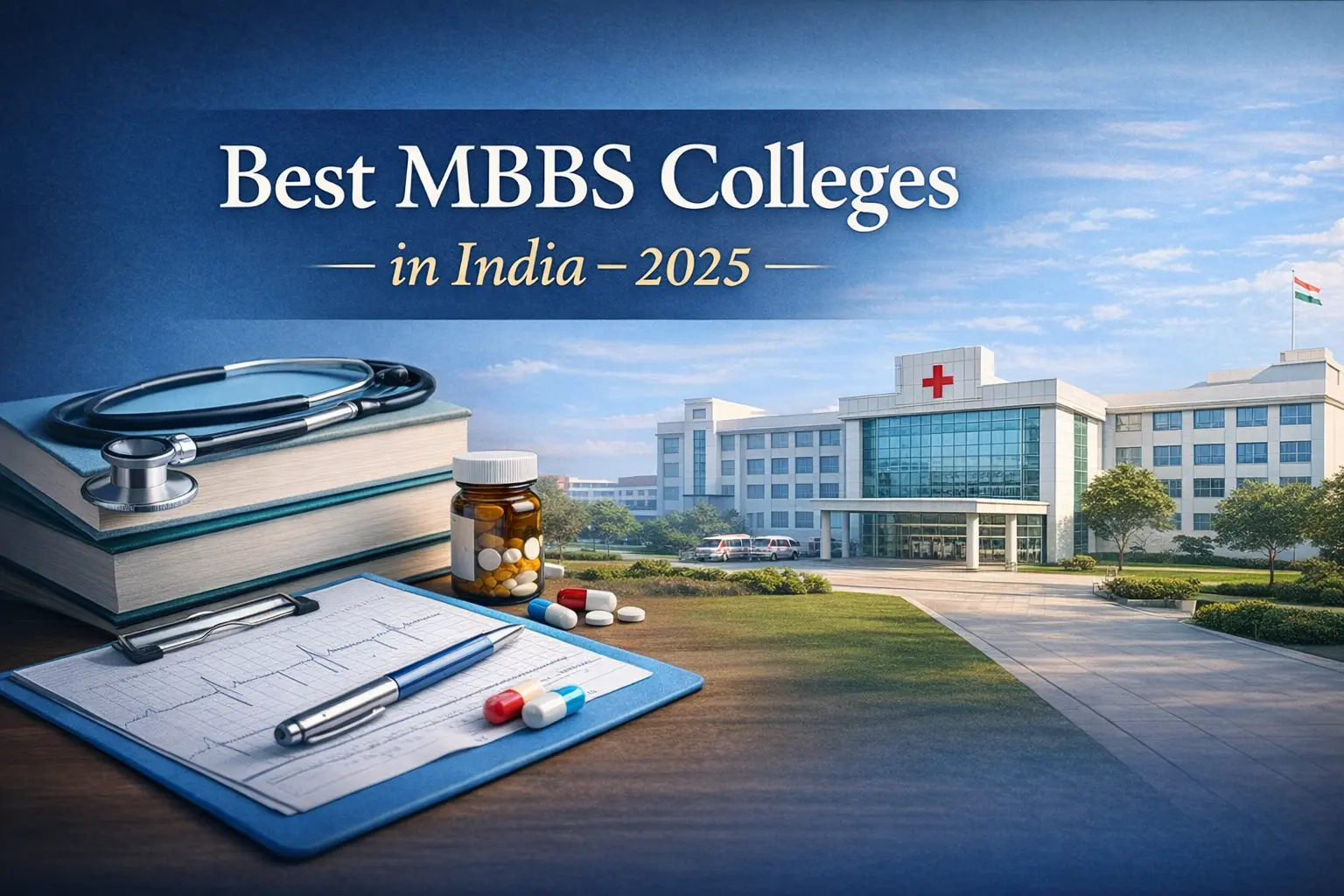 Best MBBS Colleges in India (2025)
