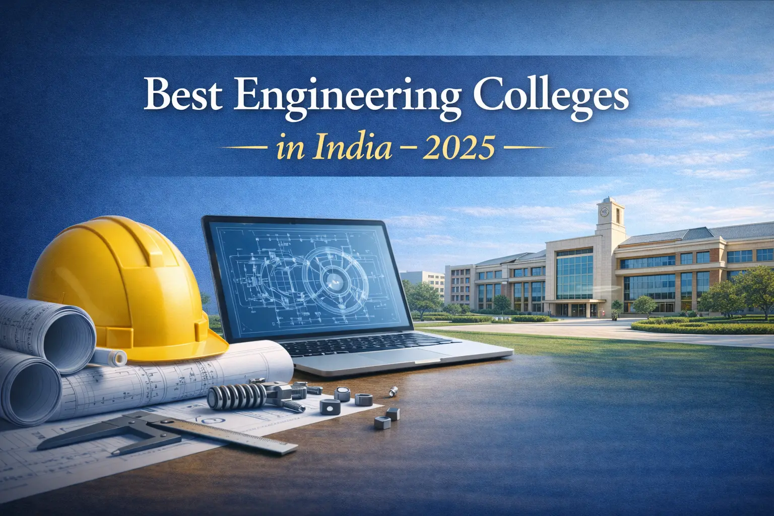 Best Engineering Colleges in India (2025)