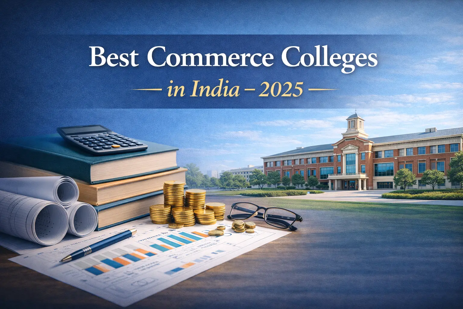 Best Commerce Colleges in India (2025)